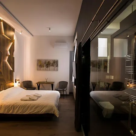 Apartment East & West