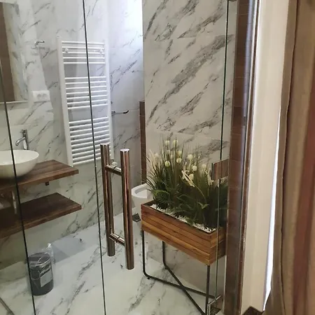 Apartment East & West